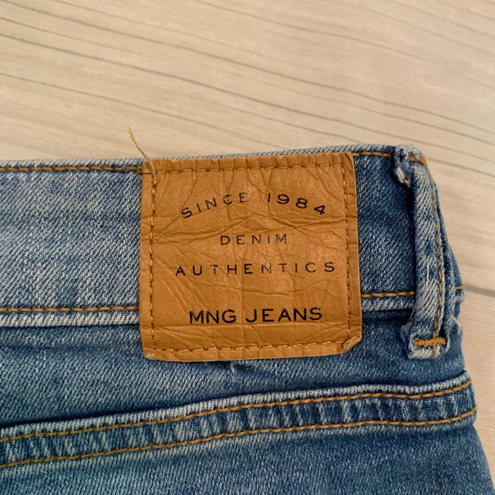 Mango Vicky Shorts View 3